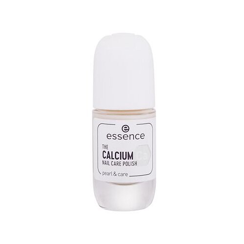 Essence The Calcium Nail Care Polish negovalen lak za nohte s kalcijem 8 ml Cene