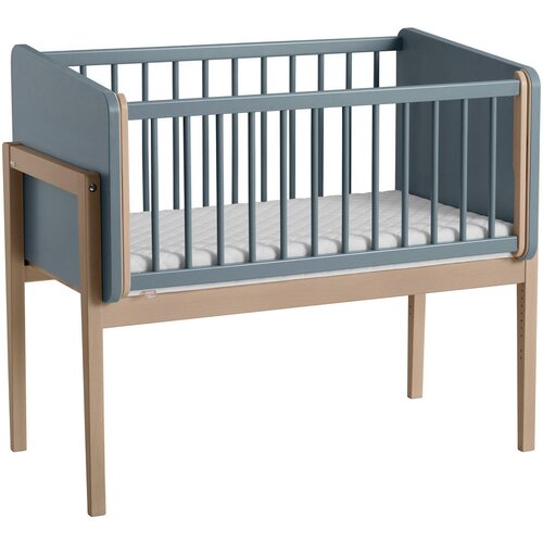 Paidi OBPOSTELJNA POSTELJICA Little Cloud 99,40/109,70/56,90 cm modra Slike