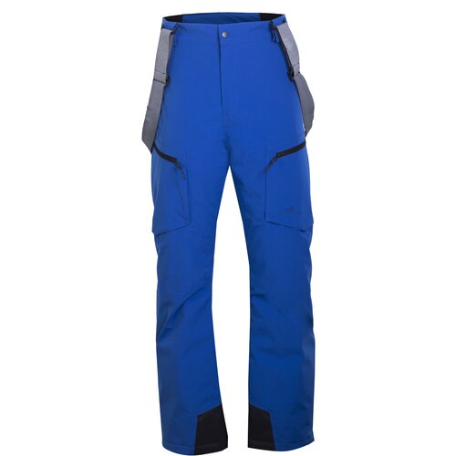 2117 NYHEM - ECO Men's light thermal ski pants - Blue Cene