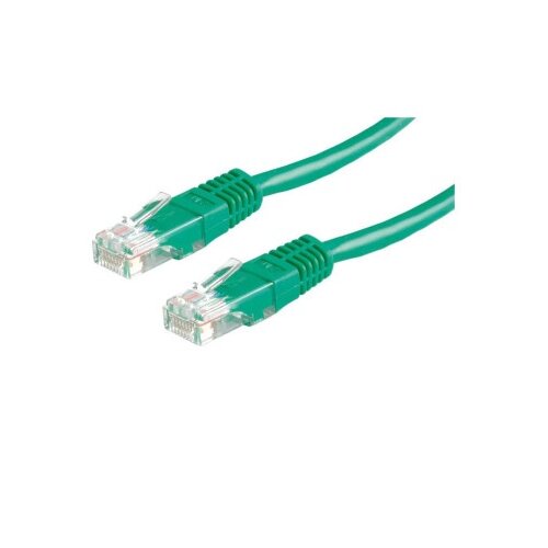 Secomp UTP PatchCord Cat6, (Class E), zelena, 5.0m ( 6156 ) Cene