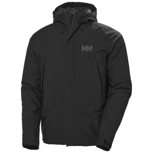 Helly Hansen &amp;Scaron;portne jope in jakne Banf Insulated Jacket Črna Slike