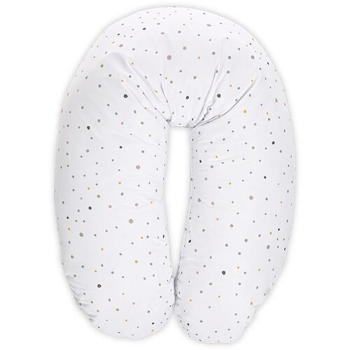 Lorelli ranforce jastuk za dojenje 190 cm, happy friends mint Slike