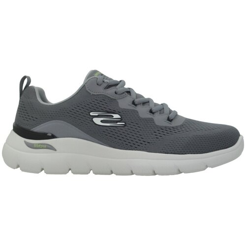 Skechers Modne superge Arch Fit Summits Kravel Siva Slike
