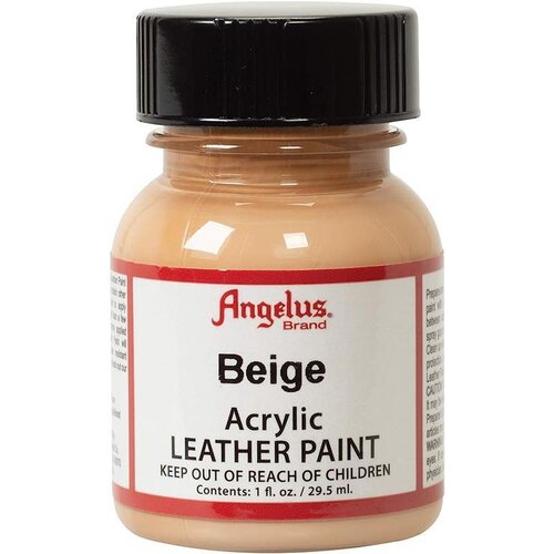 Angelus barva za usnje, Bež, 29.5ml, (22005682) Slike
