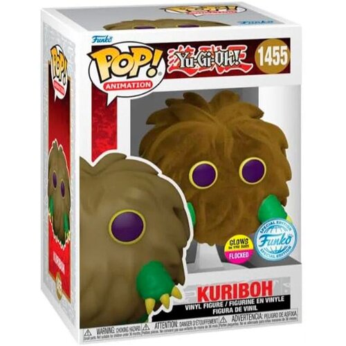 Funko POP figure Kuriboh Yu-Gi-Oh! Exclusive Cene