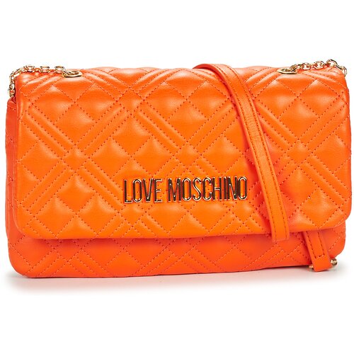 Love Moschino Torbe za čez ramo JC4097 Oranžna Slike