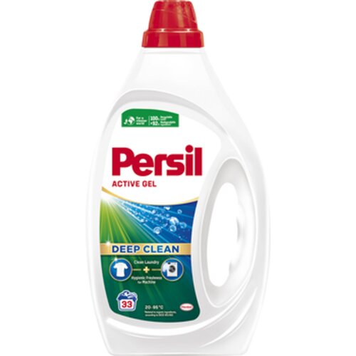 Persil tečni deterdžent gel Regular 1.485l, 33 pranja Cene