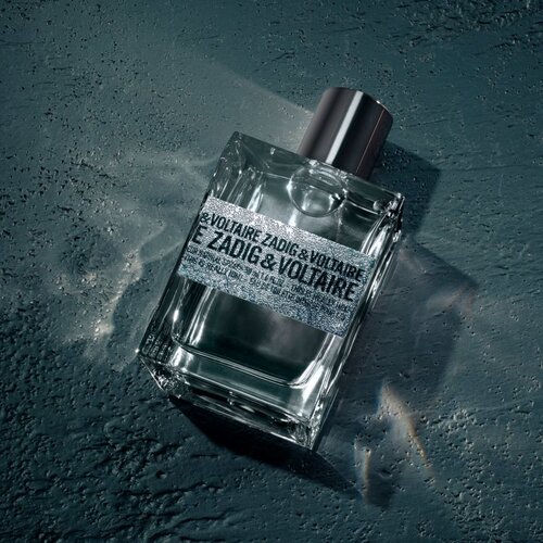 Zadig &amp;amp; Voltaire This is Really him! toaletna voda za mo&amp;scaron;ke 50 ml Slike