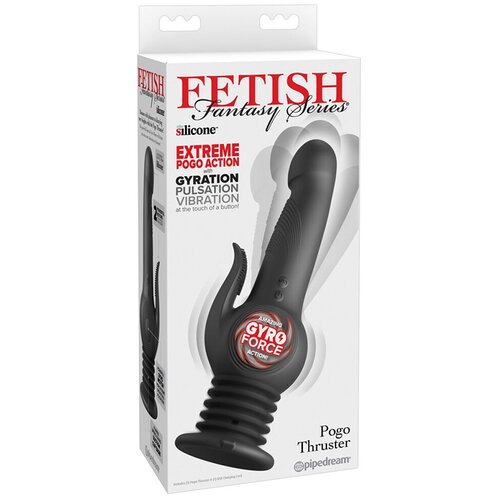  Vibrator sa intenzivnim pomeranjem Pogo Thruster Cene