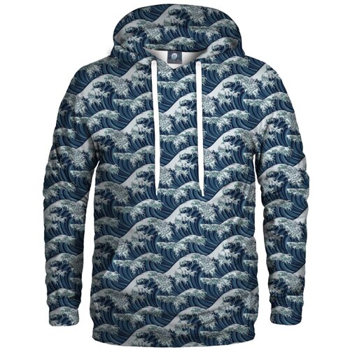 Aloha From Deer Unisex&amp;#039;s Make Waves Hoodie H-K AFD551 Slike