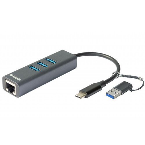 D-link USB 3.0 DUB-2332 Cene