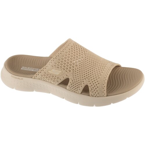 Skechers Go Walk Flex Sandal - Elation Bež Slike