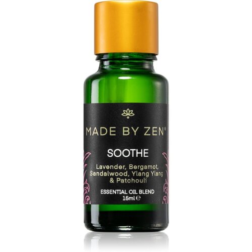 MADE BY ZEN Soothe mirisno ulje 15 ml Cijene
