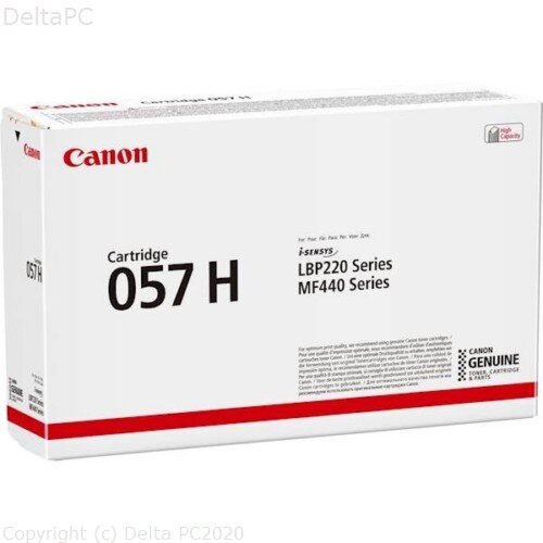 Canon toner CRG-057H LBP22x series MF44x series za 10000 str Slike