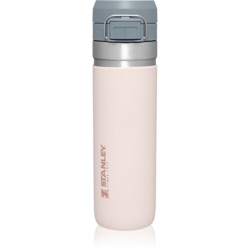 Stanley termo boca 0,7l Go Quick Flip - Rose Quartz Cene