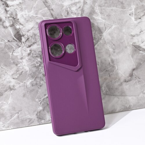 Teracell maska za Xiaomi Redmi Note 14s Blade ljubičasta Slike
