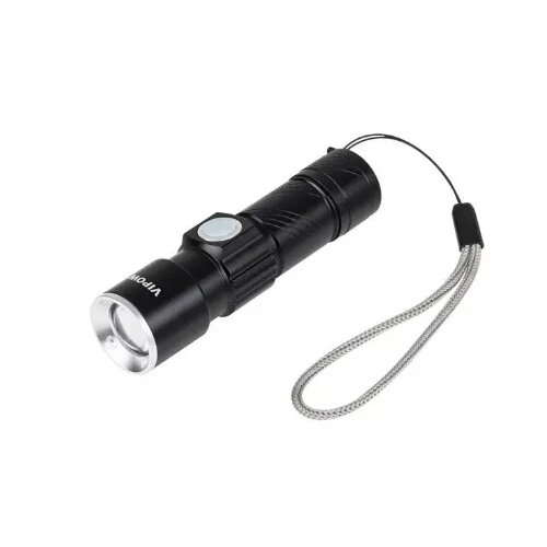 Vipow 3W aluminijska svjetiljka (ZOOM, USB priključak) Cijene