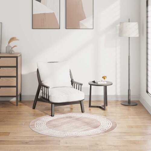  Perivi tepih 120 cm bež Cijene