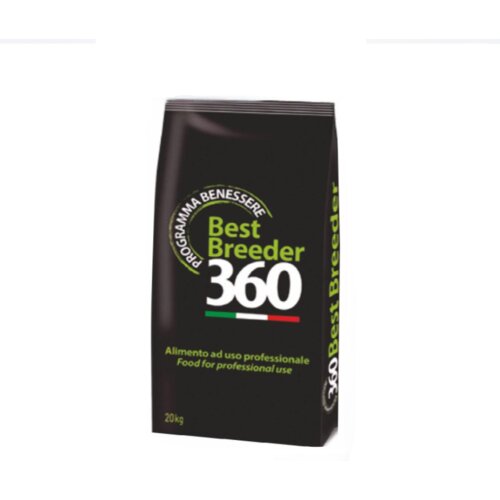 Pet360 Suva hrana za odrasle pse malih rasa Best Breeder 360, Piletina i pirinač, 20kg Cene