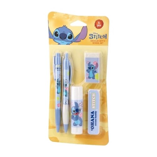 Best Buy Escolar Sety, &scaron;kolski set, Stitch, 5K Cene