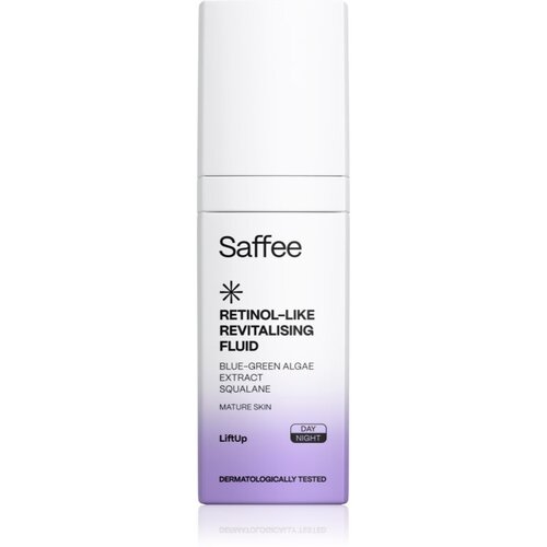 Saffee LiftUp Retinol-like Revitalising Fluid fluid s revitalizirajućim djelovanjem 30 ml Slike