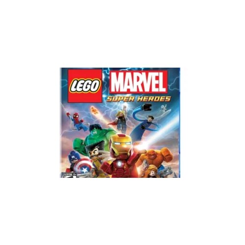 Lego Marvel Super Heroes /PS4 Cijene