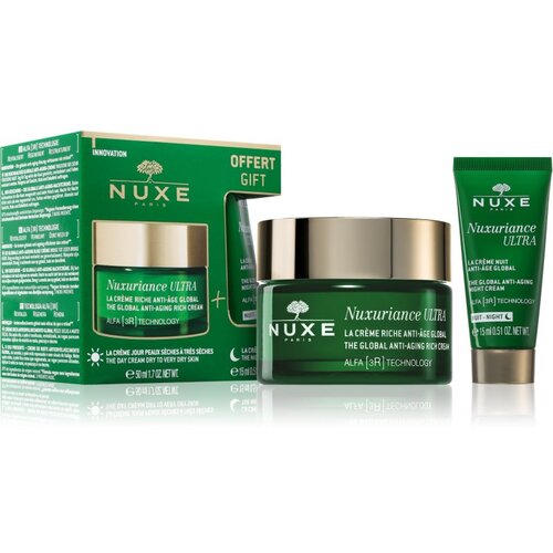 Nuxe Nuxuriance Ultra darilni set za ženske Cene