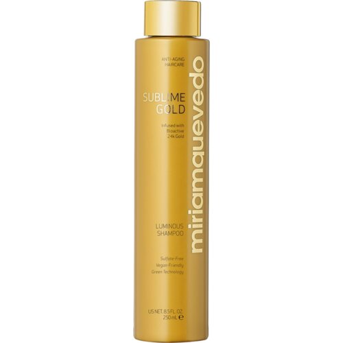 Sublime Gold Luminous Shampoo - 250 ml Cene