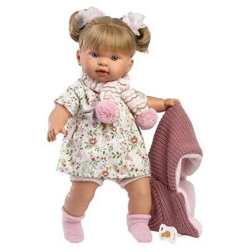  Lutka bebe Llorens 42 cm Slike