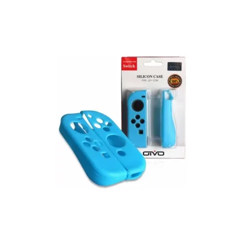  OIVO Silicon Case for Joy-Con Blue