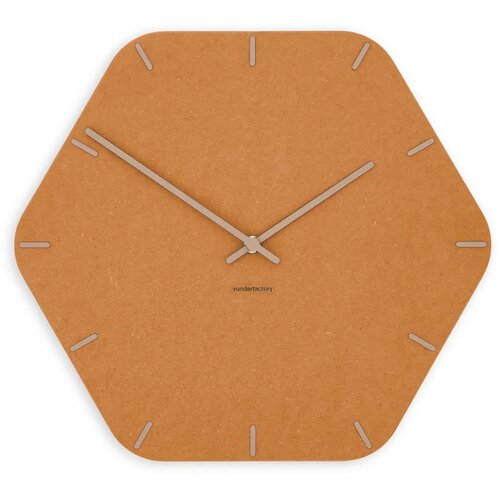 Von Der Factory Zidni sat Luxhora Pura Hex Orange 11 boja kazaljki Cijene