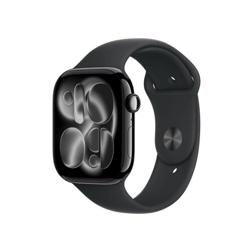 Apple Watch S11GPS42mmJet Black Aluminium Case with Black Sport Band - S/M Cijene