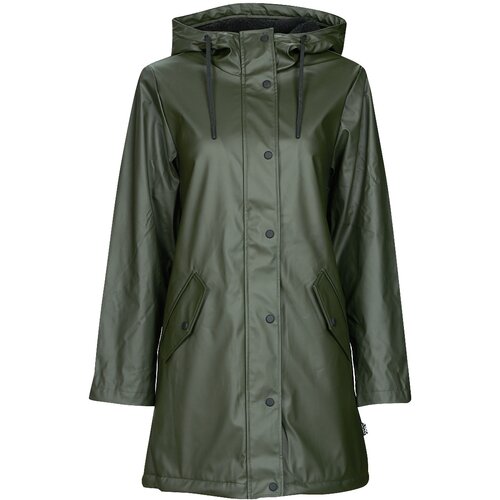 Only Parke ONLSALLY RAINCOAT OTW NOOS Zelena Slike