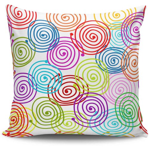 Wallity jastuk 43x43cm Šareni Slike