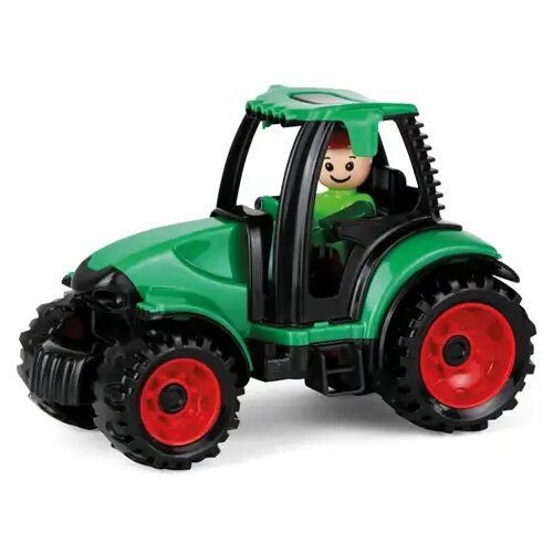 Lena LENA: Truckies traktor sa figurom 17cm Slike
