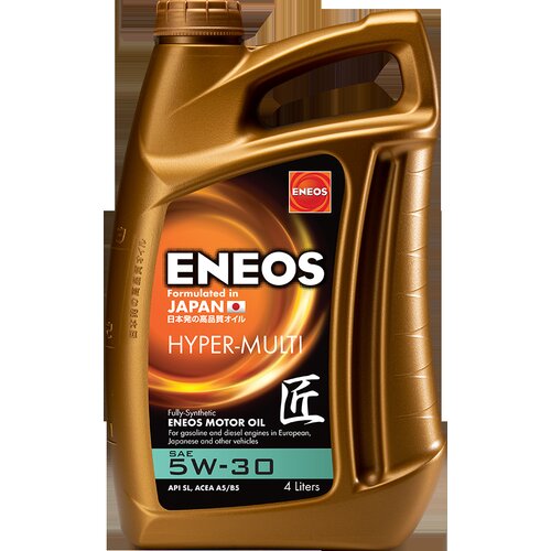 ENEOS HYPER MULTI 5W30 motorno ulje 4L Cene
