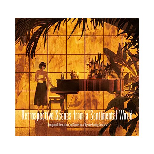 Penguin Books Pie International - Retrospective Scences From A Sentimental World Cene