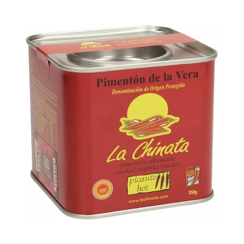 La Chinata Pekoča dimljena paprika - Posoda, 350 g