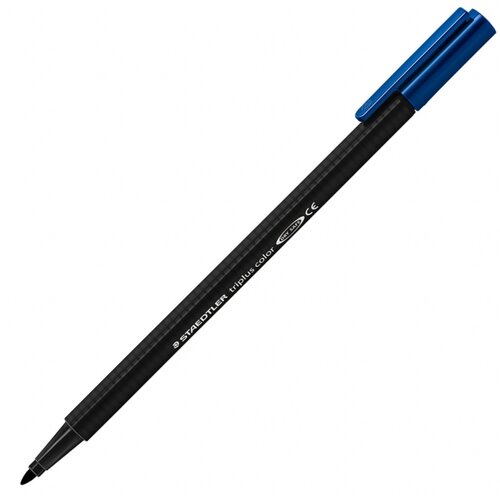 Staedtler Fiber pero trojno barvno, trikotno, črno, (21655299) Cene