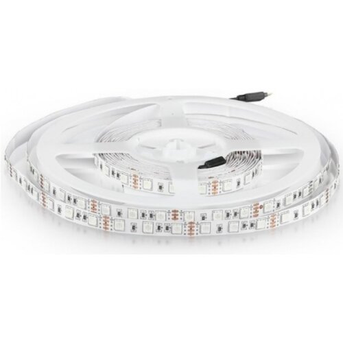 V-tac VT-5050 60-IP20-N RGB LED traka 5 m, SMD5050, 12 V Cene