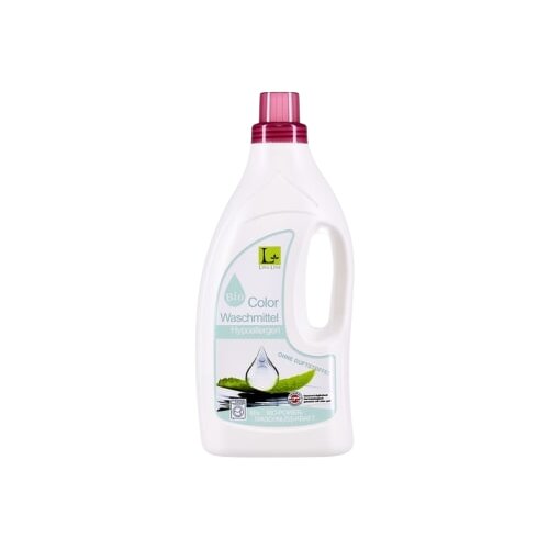 LINA LINE Hipoalergenski detergent za barvno perilo - brez dišav - 1,50 l Cene