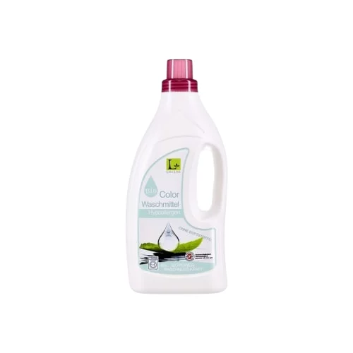 LINA LINE Hipoalergenski detergent za barvno perilo - brez dišav - 1,50 l
