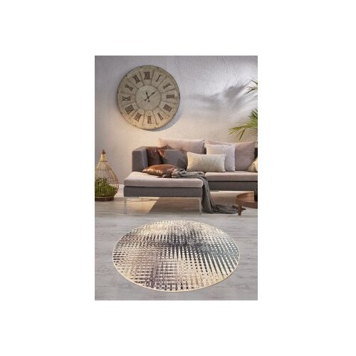 Conceptum Hypnose fusion okrugli multicolor tepih 100 cm (882CHL1113) Cene