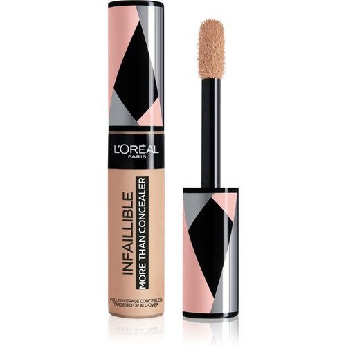 L´Oréal Paris Infaillible More Than Concealer korektor za vse tipe kože odtenek 323 Fawn 11 ml Cene
