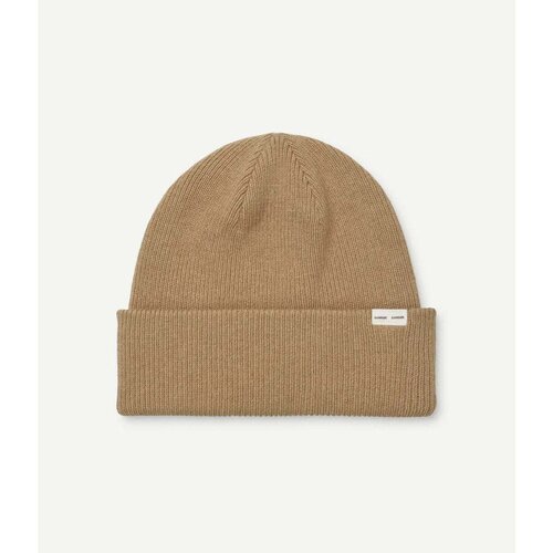 SAMSØE SAMSØE Kape The Beanie Lead Gray Siva Cene