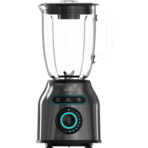Cecotec Power Black Titanium 2200MAX Smooth blender, (22069612) Cene
