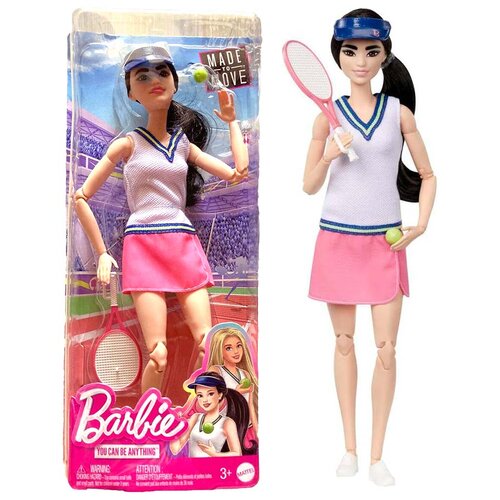 Barbie Sporta&amp;scaron;ke lutke - Tenisačica - Slike