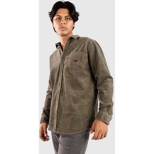 Rip Curl Classic Surf Cord Srajca dusty olive Cene