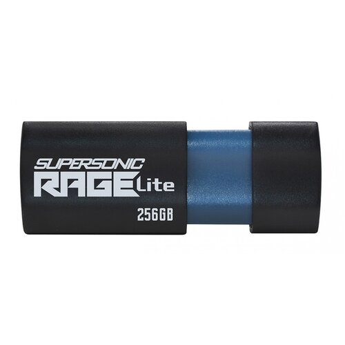 Patriot USB ključ Supersonic Rage Lite, 256 GB, črno-modra Cene
