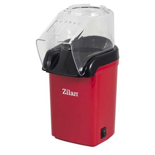 Zilan Aparat za kokice, 1200 W, crveni - ZLN8046 (ZLN8044/RD) Cene